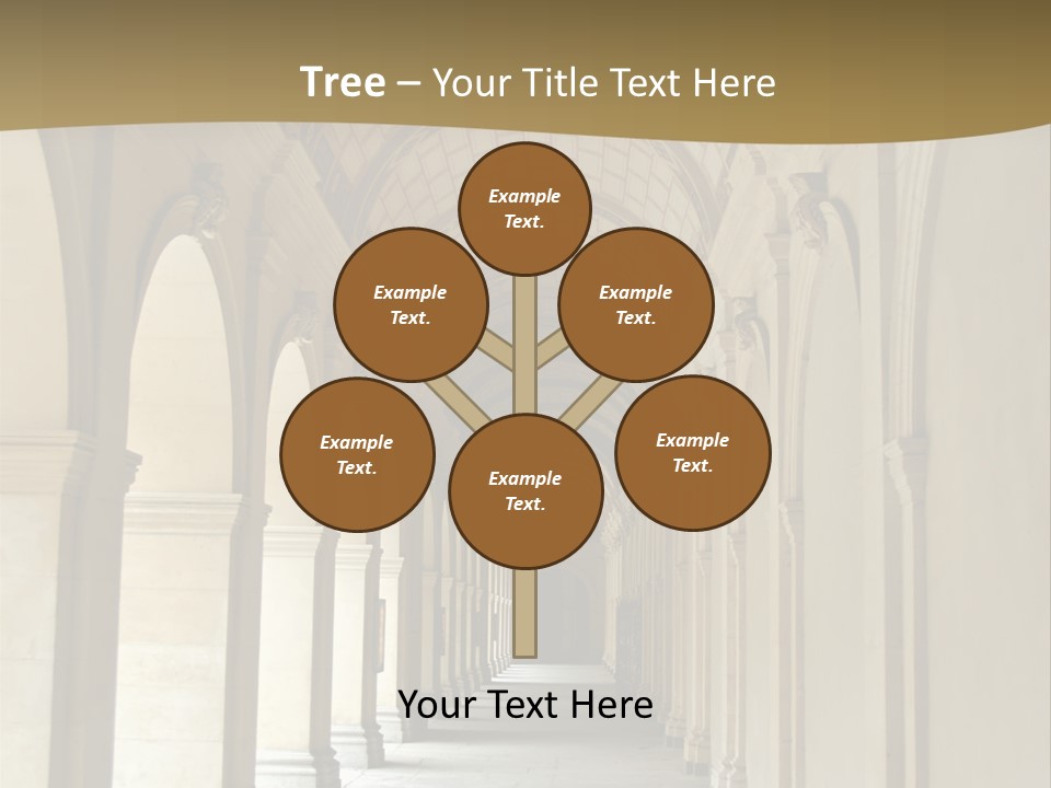 The St-Pierre Palace Old Cloister, Built In 1689 By Paul De Royer De La Valfeni├Иre To Replace An Old Convent Of Benedictine Nuns. In 1803, After The Revolution, It Became The Lyon Fine Arts Museum. PowerPoint Template