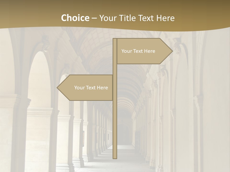 The St-Pierre Palace Old Cloister, Built In 1689 By Paul De Royer De La Valfeni├Иre To Replace An Old Convent Of Benedictine Nuns. In 1803, After The Revolution, It Became The Lyon Fine Arts Museum. PowerPoint Template