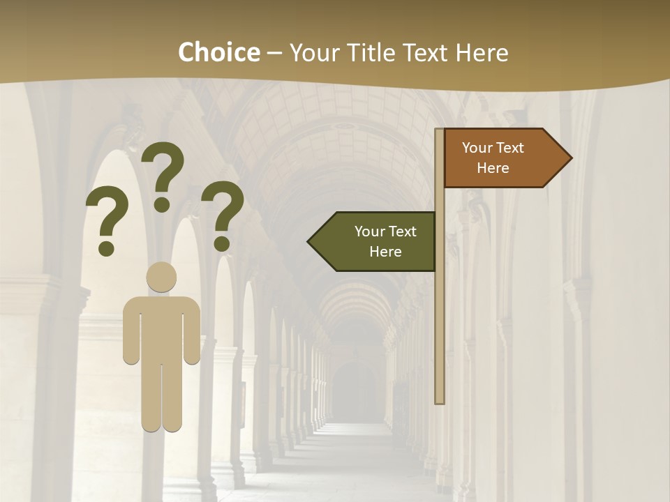 The St-Pierre Palace Old Cloister, Built In 1689 By Paul De Royer De La Valfeni├Иre To Replace An Old Convent Of Benedictine Nuns. In 1803, After The Revolution, It Became The Lyon Fine Arts Museum. PowerPoint Template