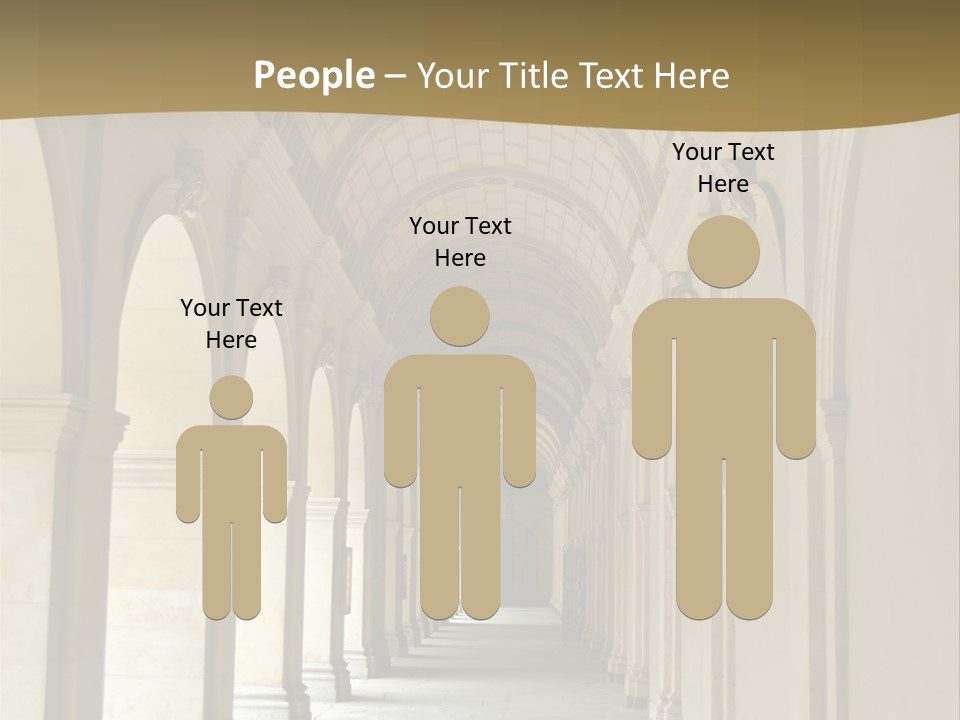 The St-Pierre Palace Old Cloister, Built In 1689 By Paul De Royer De La Valfeni├Иre To Replace An Old Convent Of Benedictine Nuns. In 1803, After The Revolution, It Became The Lyon Fine Arts Museum. PowerPoint Template