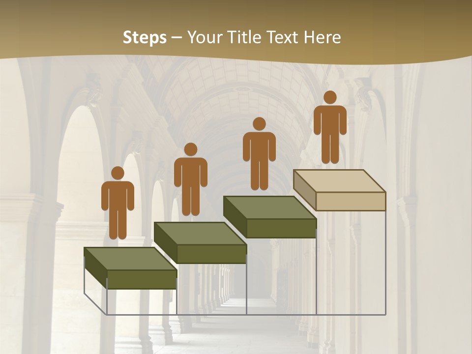 The St-Pierre Palace Old Cloister, Built In 1689 By Paul De Royer De La Valfeni├Иre To Replace An Old Convent Of Benedictine Nuns. In 1803, After The Revolution, It Became The Lyon Fine Arts Museum. PowerPoint Template