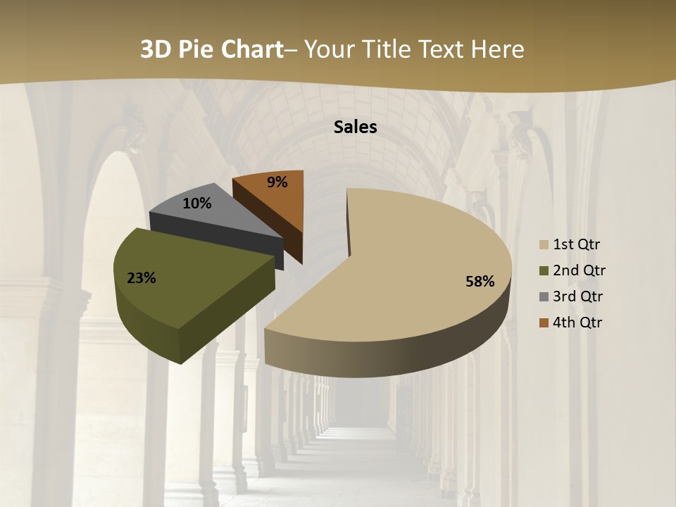 The St-Pierre Palace Old Cloister, Built In 1689 By Paul De Royer De La Valfeni├Иre To Replace An Old Convent Of Benedictine Nuns. In 1803, After The Revolution, It Became The Lyon Fine Arts Museum. PowerPoint Template