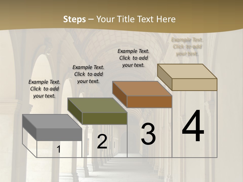 The St-Pierre Palace Old Cloister, Built In 1689 By Paul De Royer De La Valfeni├Иre To Replace An Old Convent Of Benedictine Nuns. In 1803, After The Revolution, It Became The Lyon Fine Arts Museum. PowerPoint Template