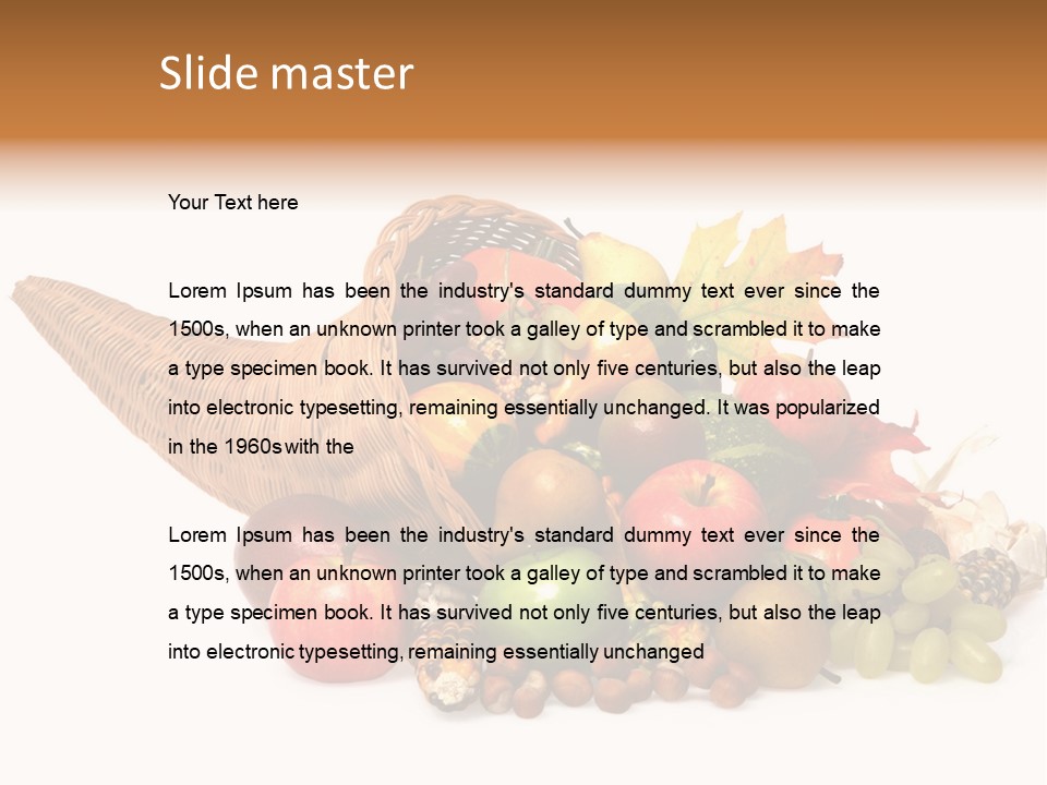 Biotechnology PowerPoint Template