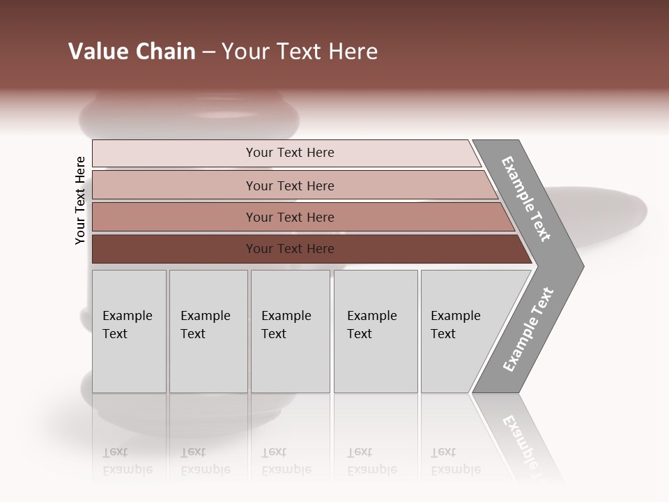 Judge's Gavel PowerPoint Template