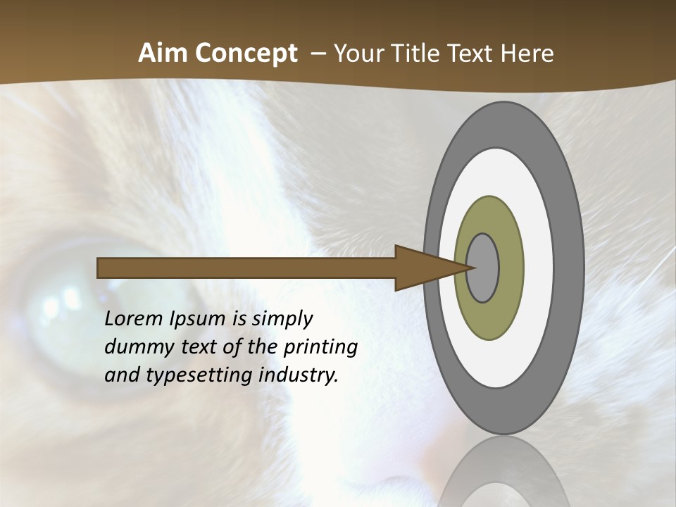 Meow PowerPoint Template