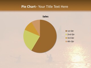 Kayaking PowerPoint Template