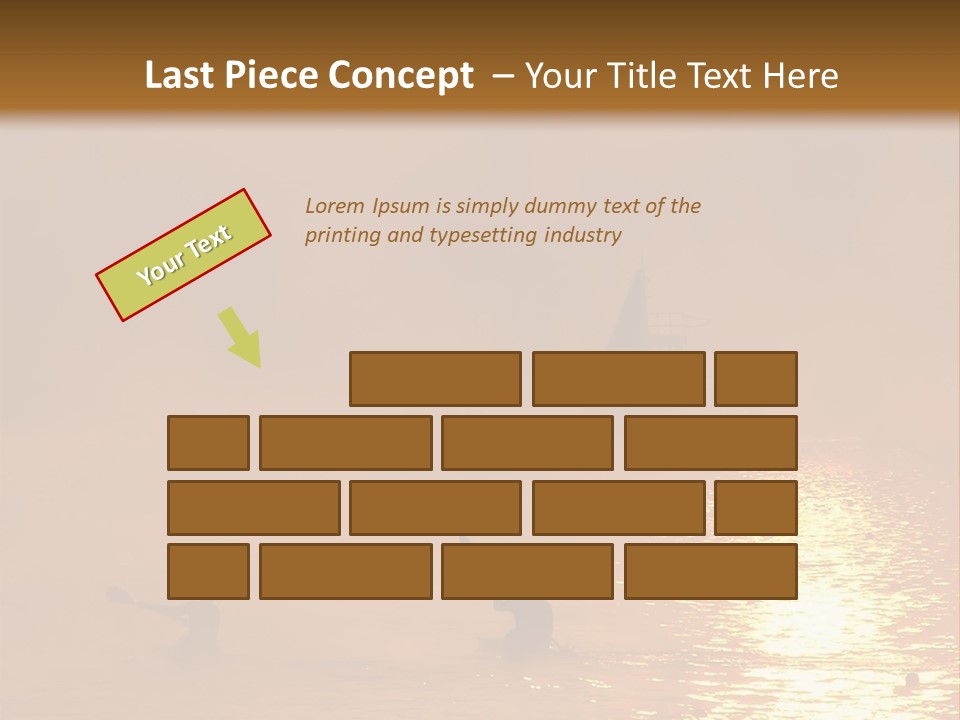 Kayaking PowerPoint Template