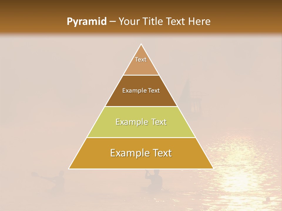 Kayaking PowerPoint Template