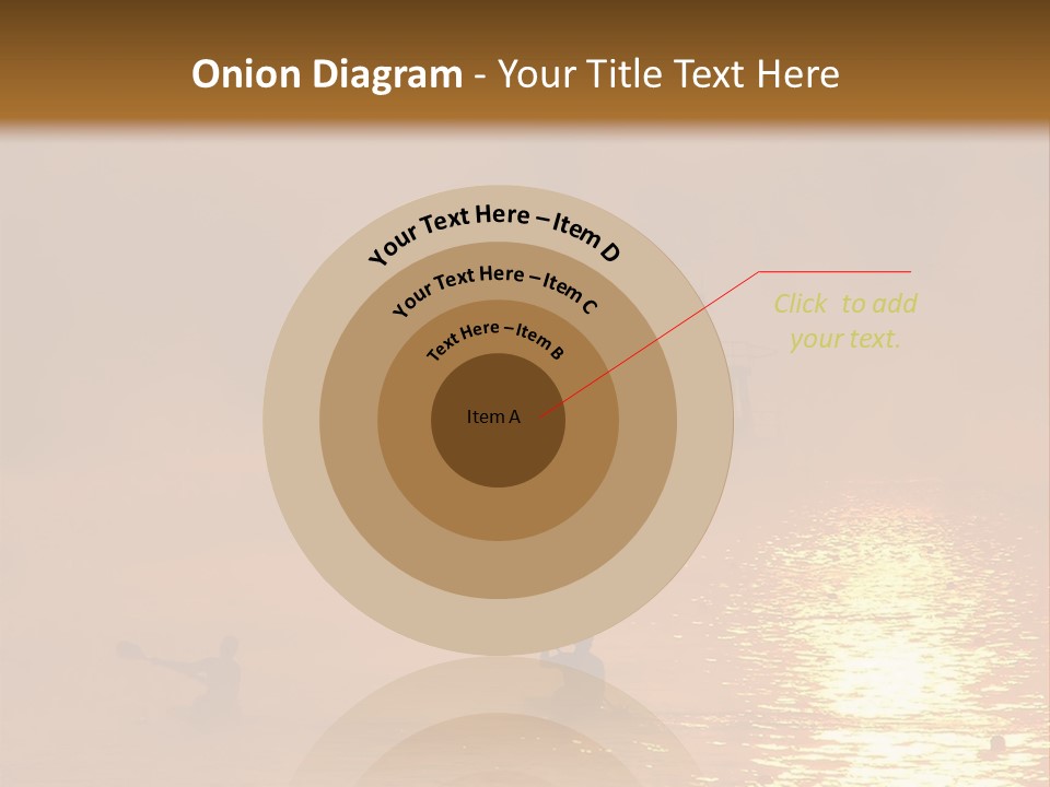 Kayaking PowerPoint Template