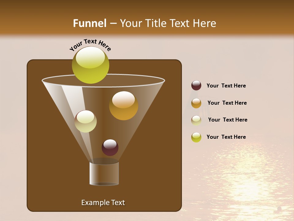 Kayaking PowerPoint Template