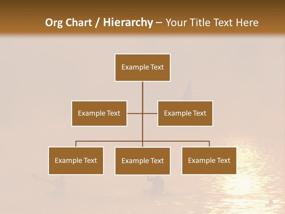 Kayaking PowerPoint Template