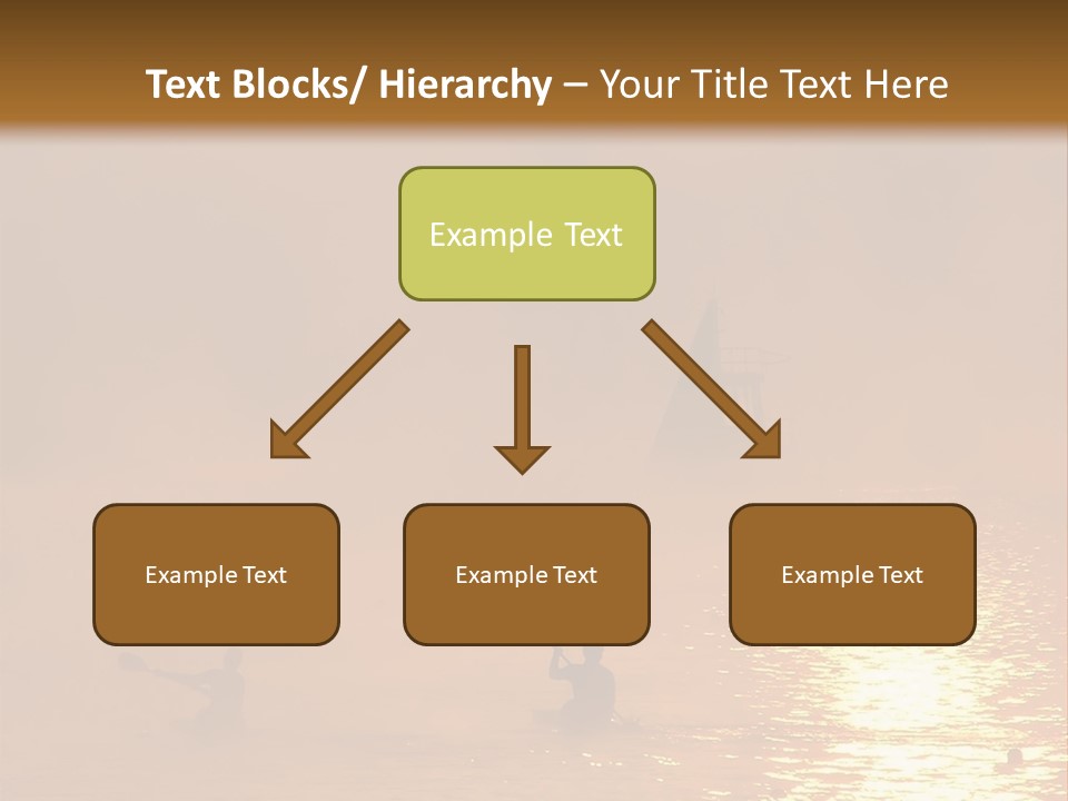 Kayaking PowerPoint Template