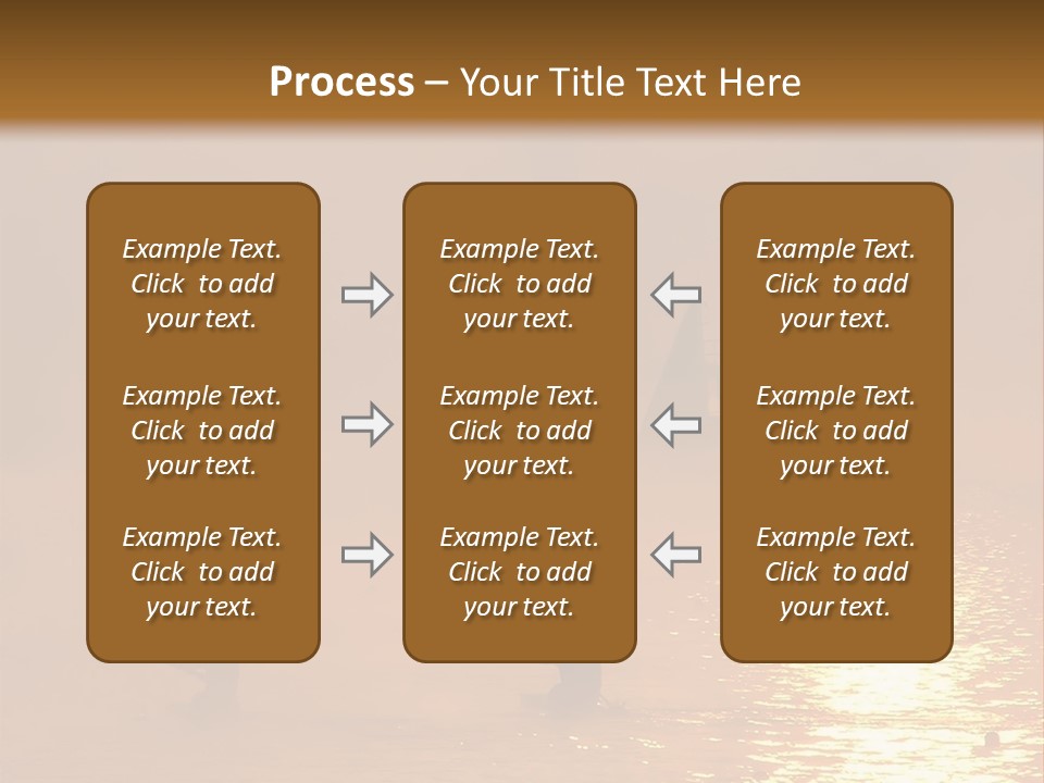 Kayaking PowerPoint Template