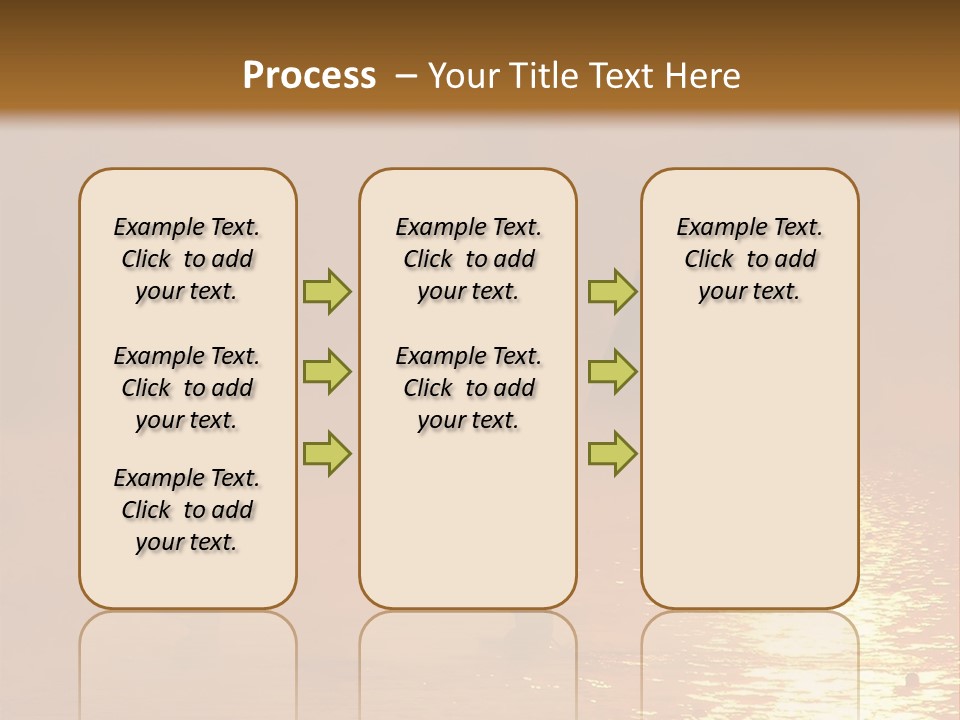 Kayaking PowerPoint Template
