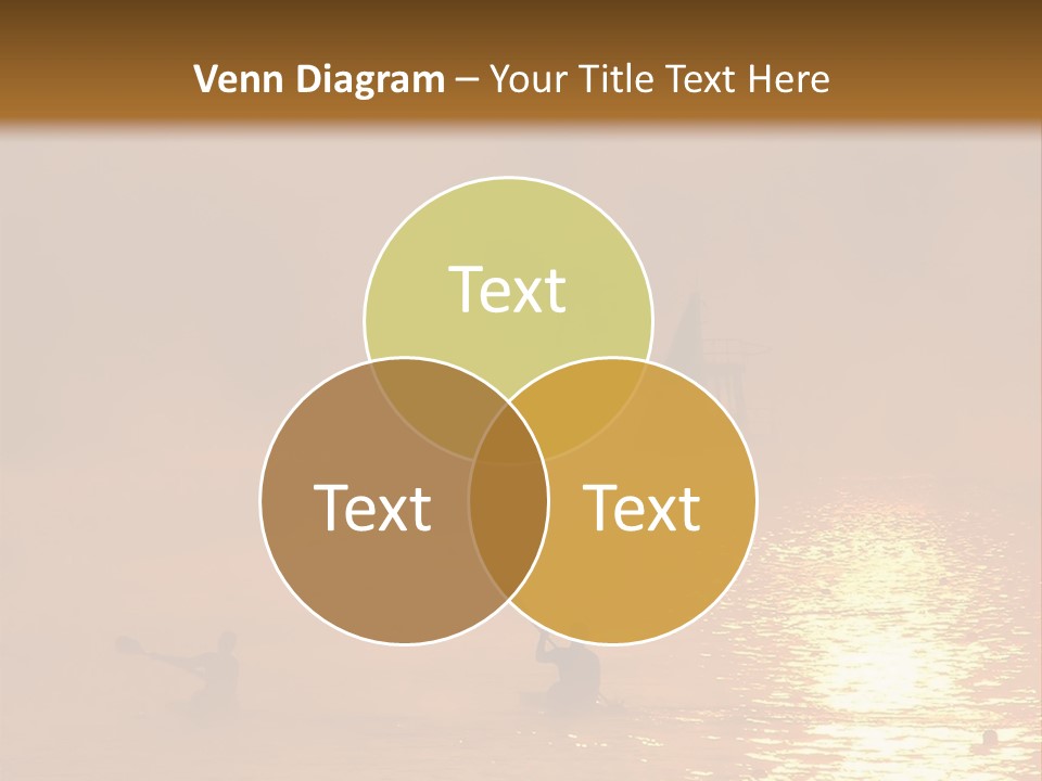 Kayaking PowerPoint Template