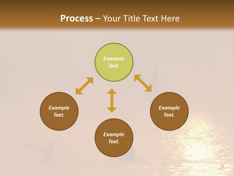 Kayaking PowerPoint Template