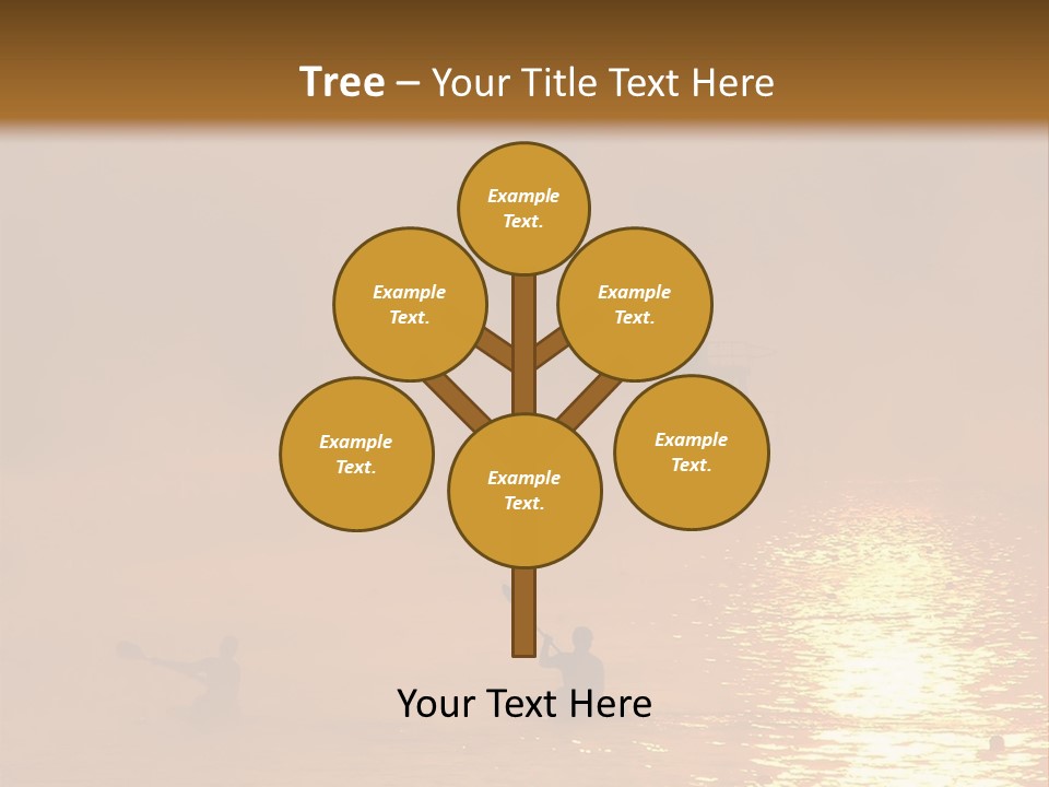 Kayaking PowerPoint Template