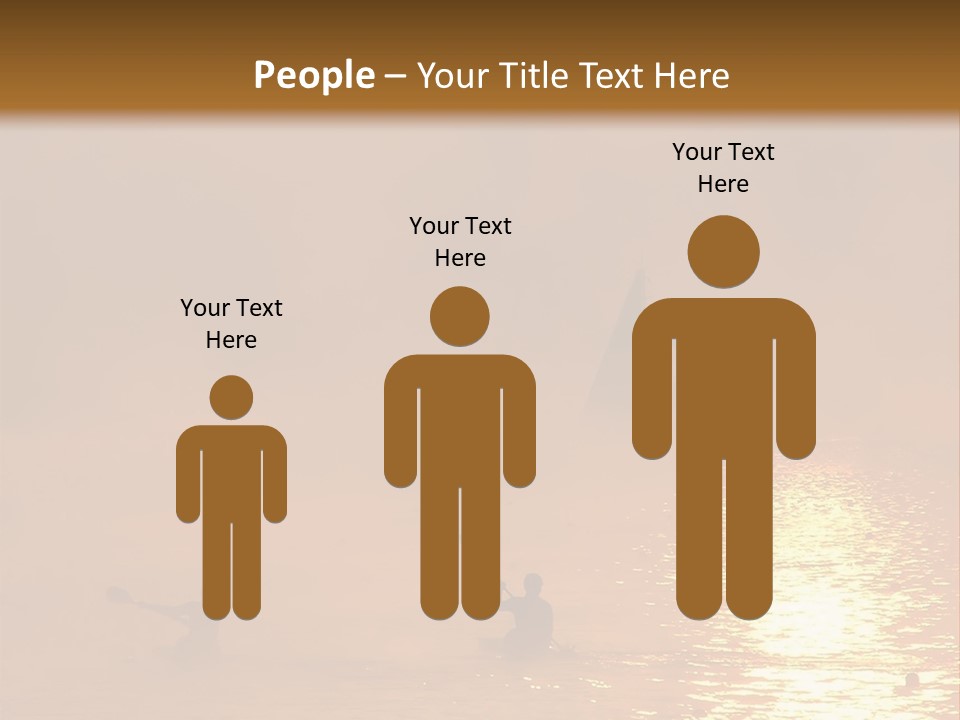 Kayaking PowerPoint Template