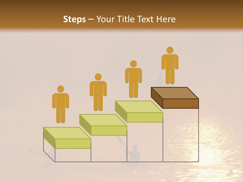 Kayaking PowerPoint Template