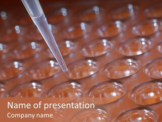 Biotechnology PowerPoint Template