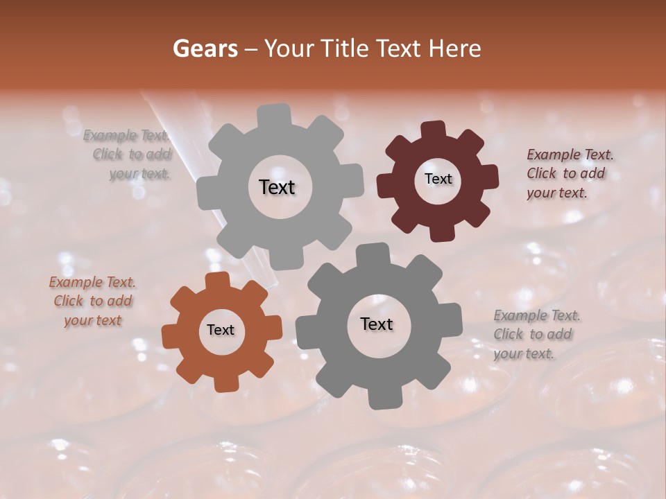 Biotechnology PowerPoint Template