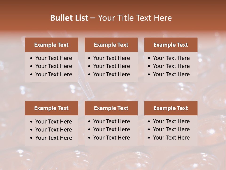 Biotechnology PowerPoint Template