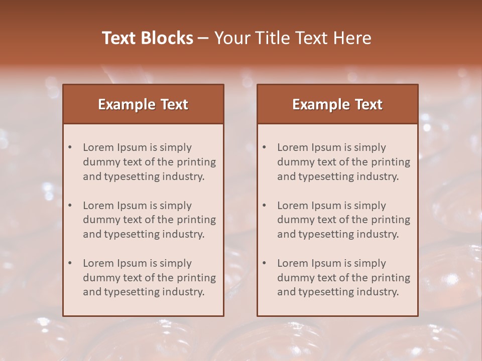 Biotechnology PowerPoint Template