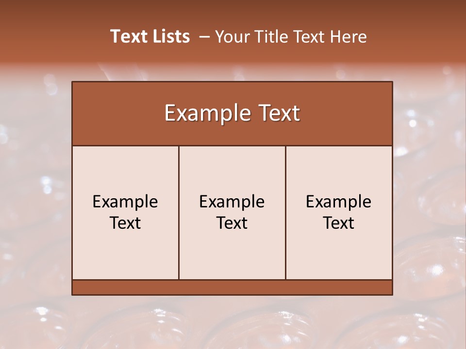 Biotechnology PowerPoint Template