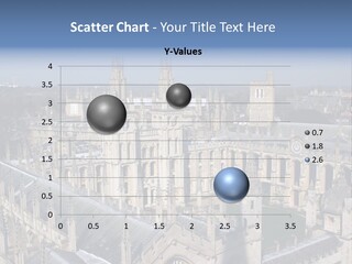 All Souls College Oxford University 2 PowerPoint Template