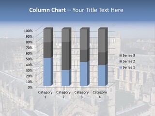 All Souls College Oxford University 2 PowerPoint Template