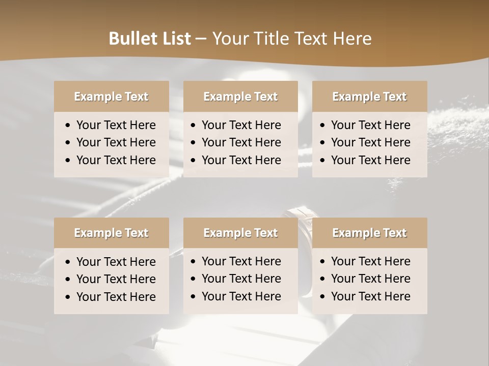 A Person Playing A Piano With A Ring On Their Finger PowerPoint Template