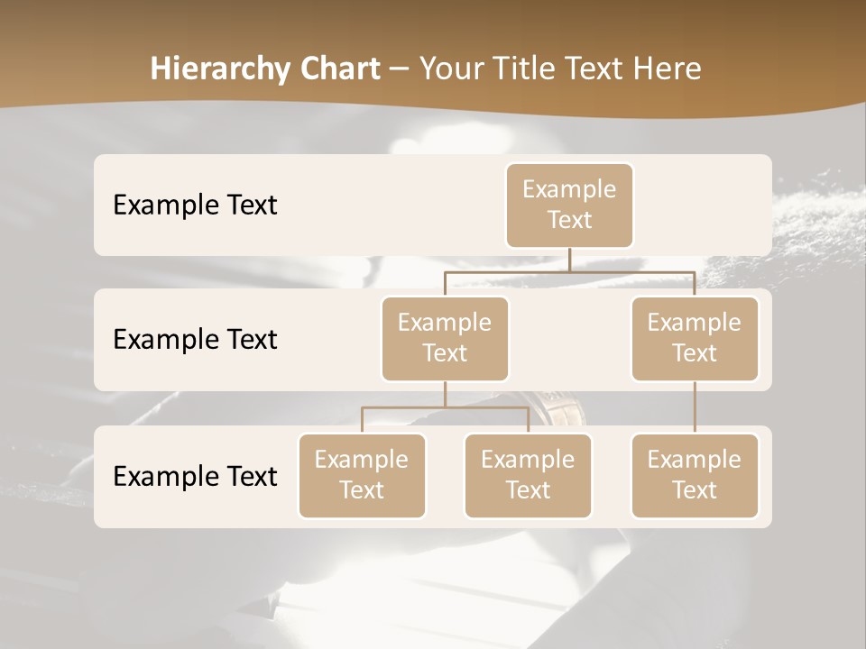 A Person Playing A Piano With A Ring On Their Finger PowerPoint Template