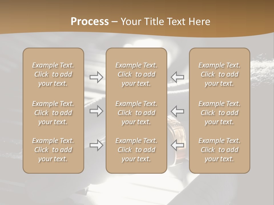 A Person Playing A Piano With A Ring On Their Finger PowerPoint Template