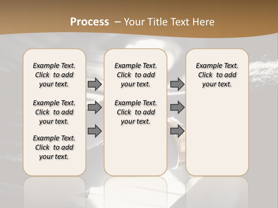A Person Playing A Piano With A Ring On Their Finger PowerPoint Template