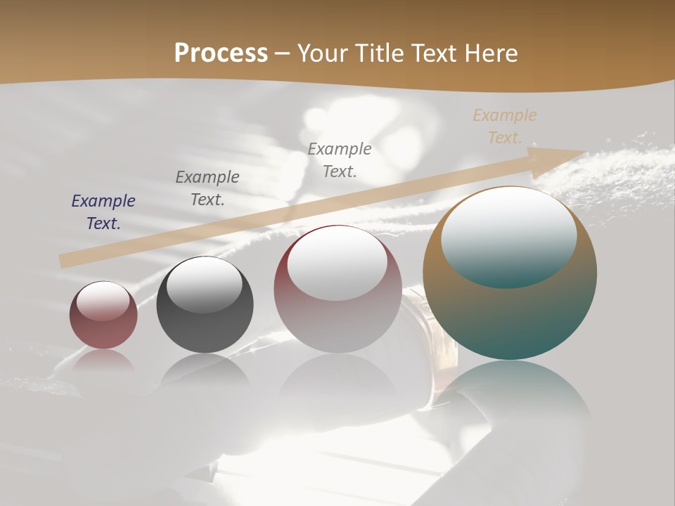 A Person Playing A Piano With A Ring On Their Finger PowerPoint Template