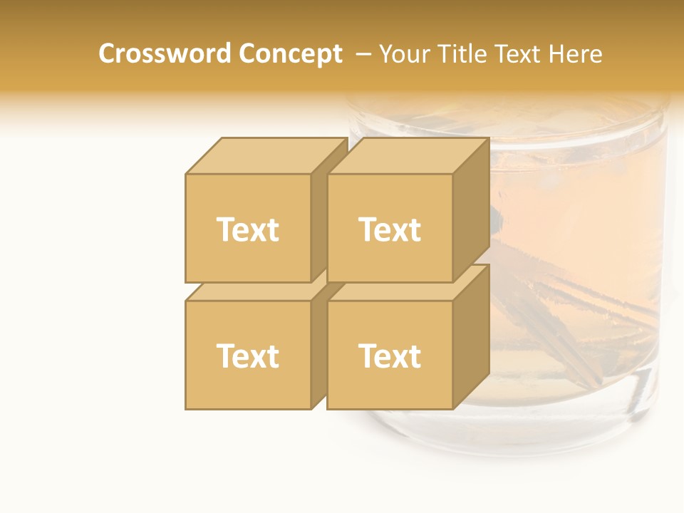 Server Room And Devices PowerPoint Template