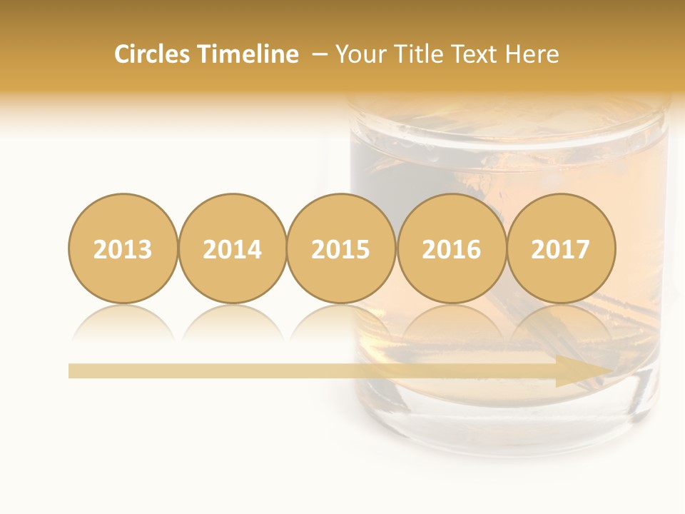 Server Room And Devices PowerPoint Template