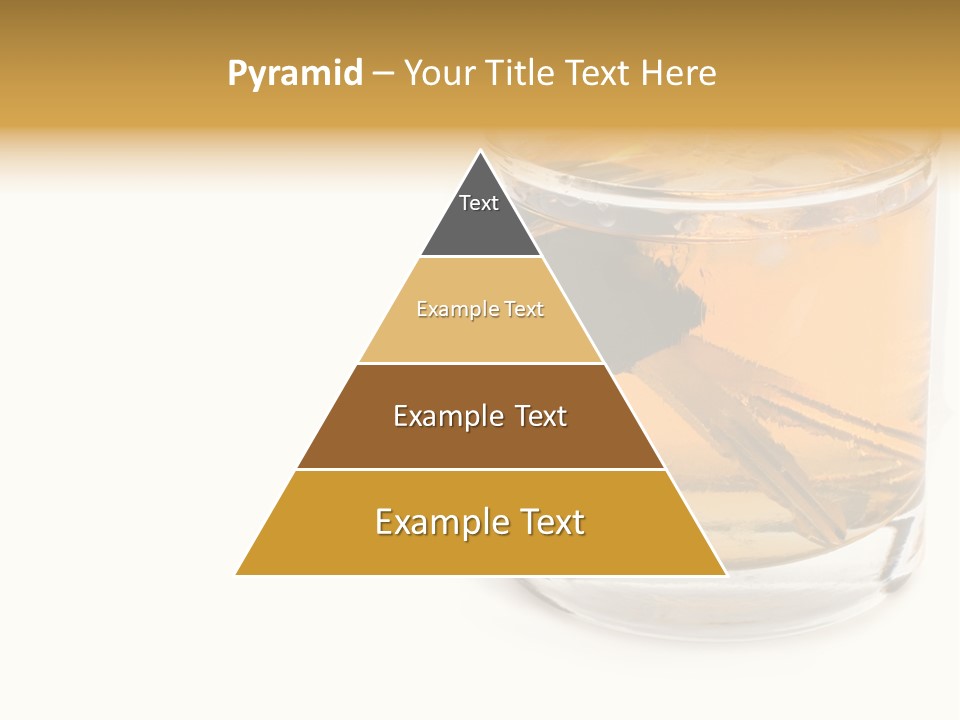 Server Room And Devices PowerPoint Template