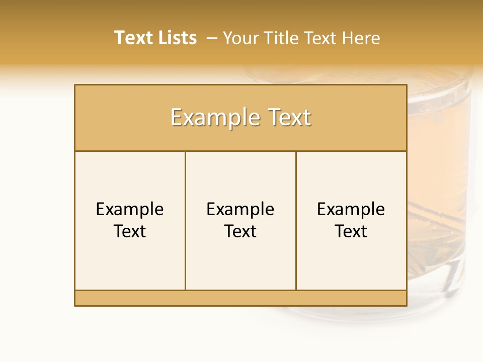 Server Room And Devices PowerPoint Template