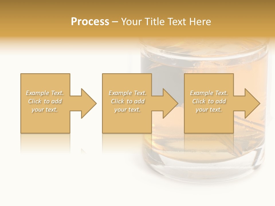 Server Room And Devices PowerPoint Template