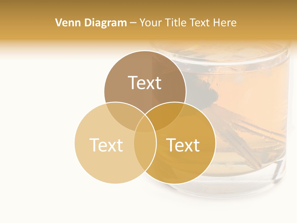 Server Room And Devices PowerPoint Template