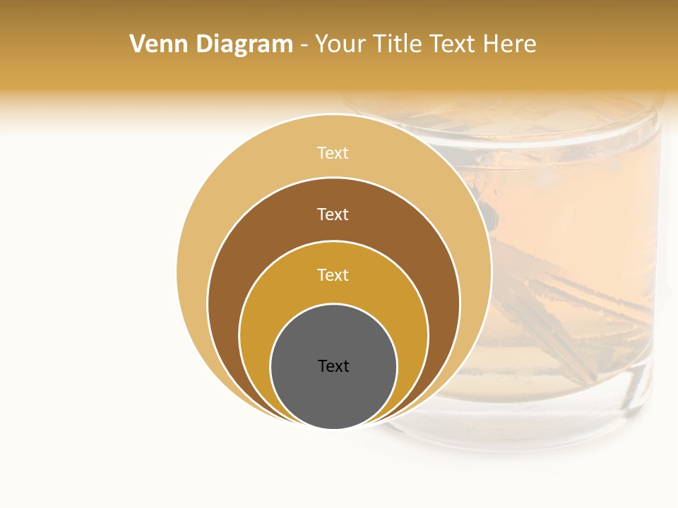 Server Room And Devices PowerPoint Template