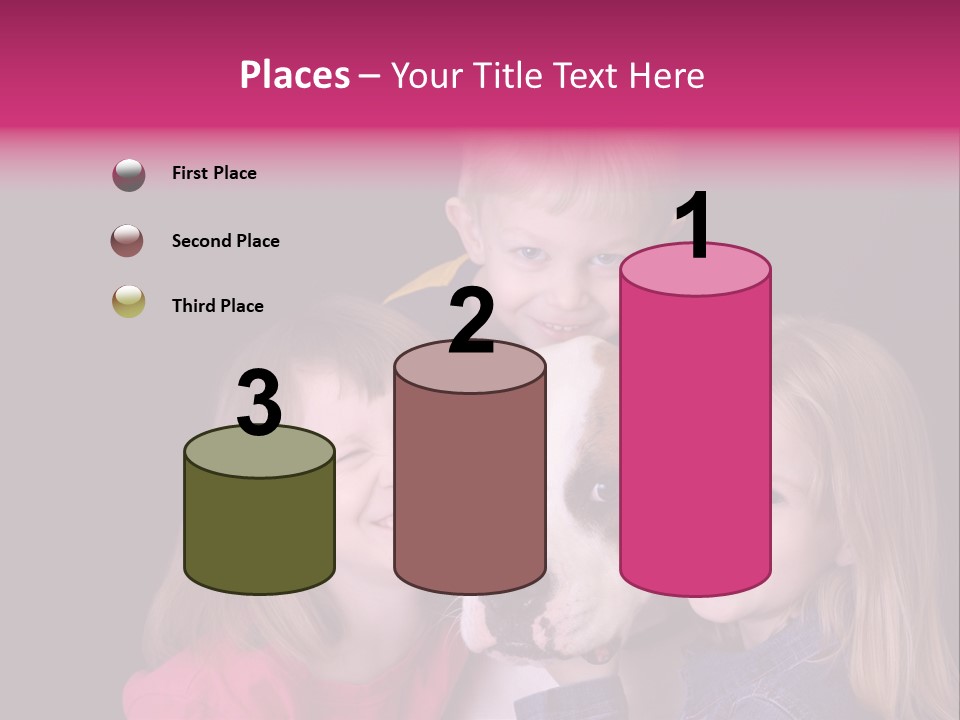 A Chicago Style Deep Dish Pizza With A Piece Cut Out PowerPoint Template