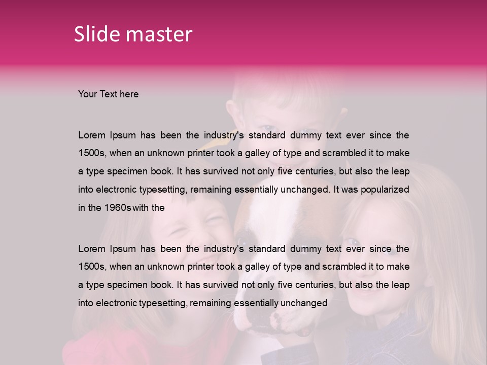 A Chicago Style Deep Dish Pizza With A Piece Cut Out PowerPoint Template