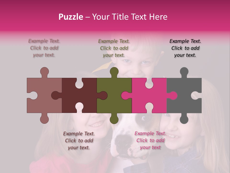 A Chicago Style Deep Dish Pizza With A Piece Cut Out PowerPoint Template