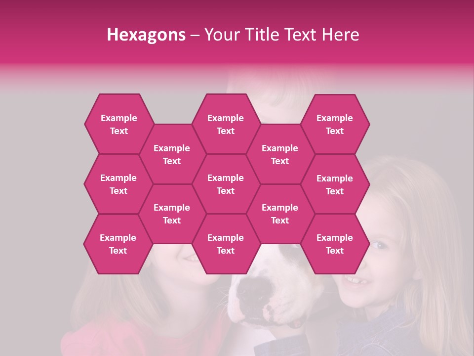 A Chicago Style Deep Dish Pizza With A Piece Cut Out PowerPoint Template