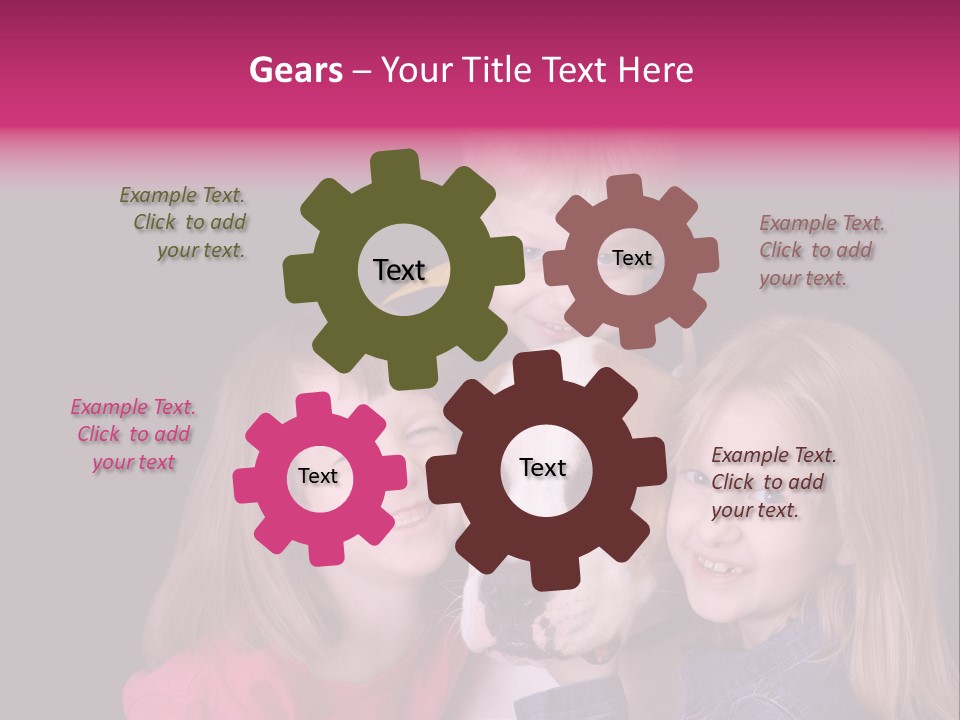 A Chicago Style Deep Dish Pizza With A Piece Cut Out PowerPoint Template