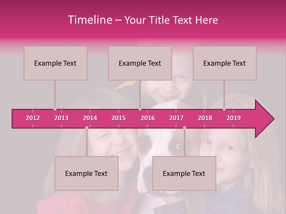 A Chicago Style Deep Dish Pizza With A Piece Cut Out PowerPoint Template
