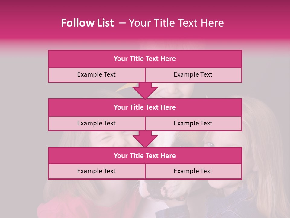 A Chicago Style Deep Dish Pizza With A Piece Cut Out PowerPoint Template